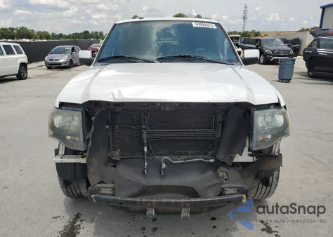 2012 Ford Expedition Limited from USA, damaged, VIN 1FMJU1K52CEF67871